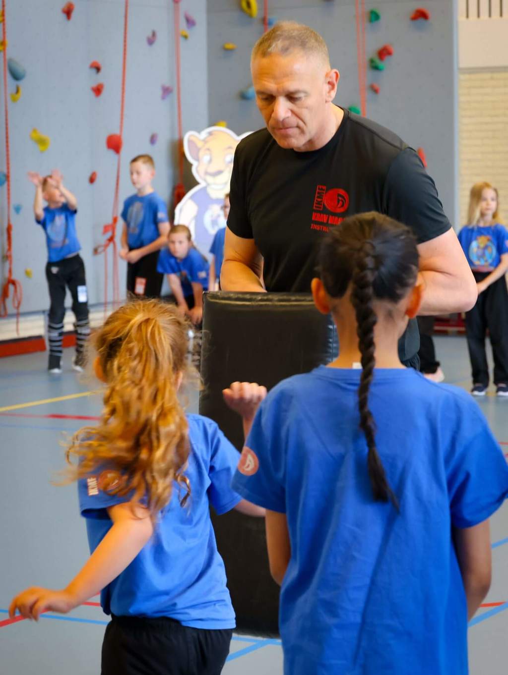 Krav Maga Saenstreek