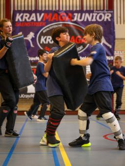 Krav Maga Saenstreek — Assendelft