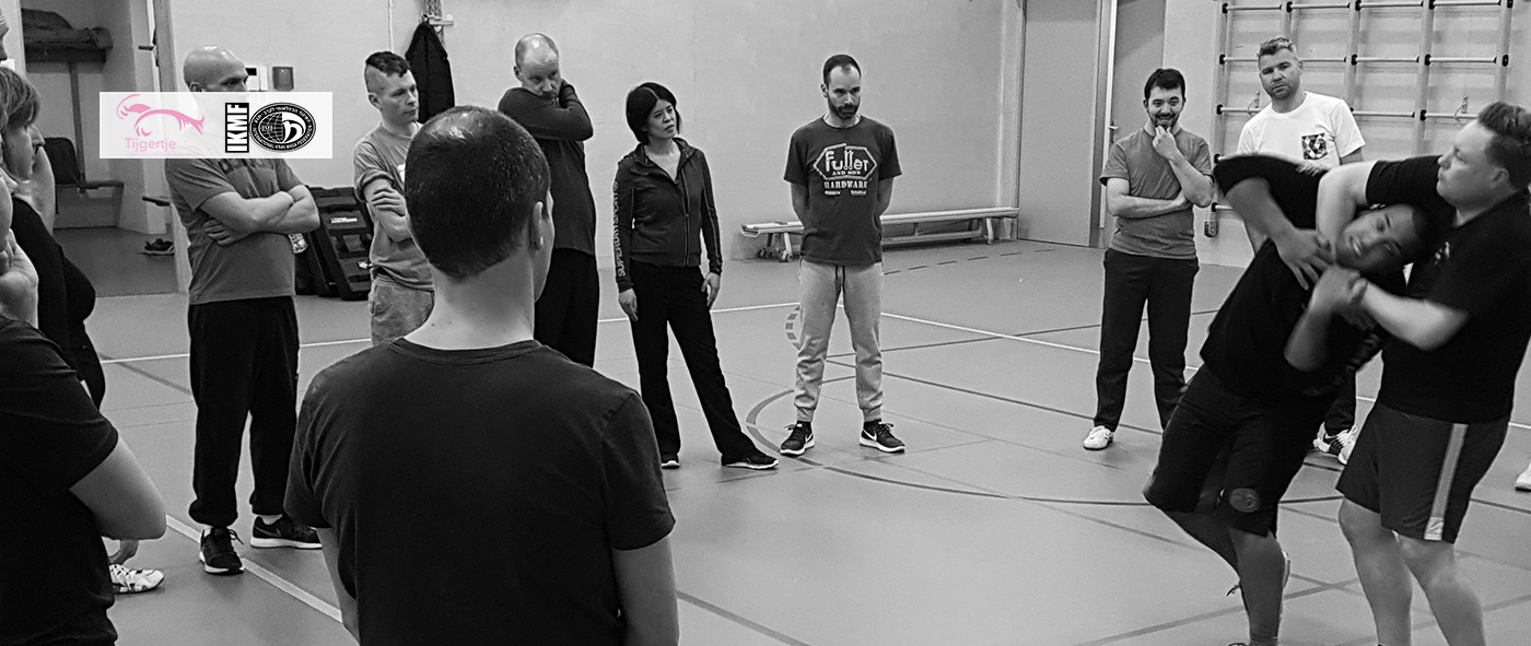 Tijgertje LHBTI Zelfverdediging / Krav Maga