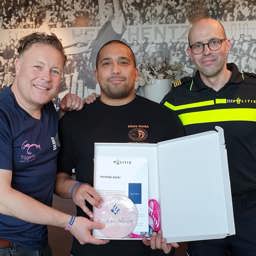 Tijgertje LHBTI Zelfverdediging / Krav Maga — Amsterdam