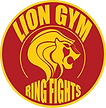 Lion Gym Pijnacker logo