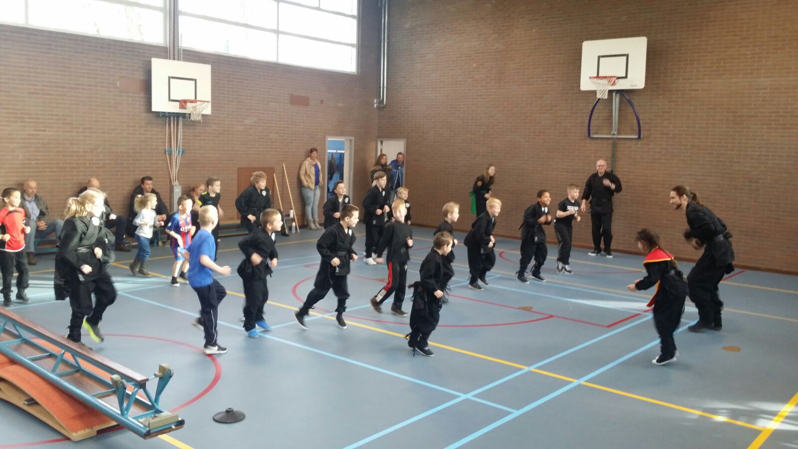 Stichting Martial Arts Academy