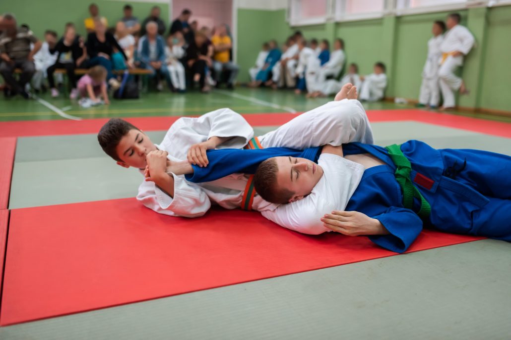 Martial Arts Center Den Haag