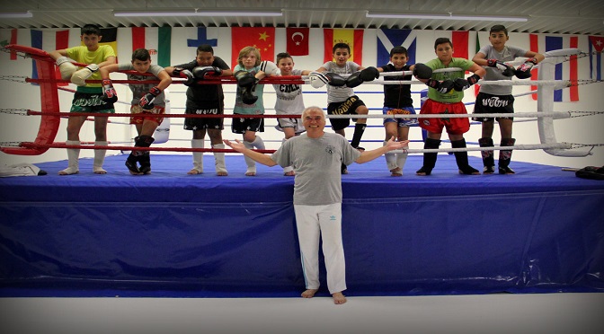 Martial Arts Venlo