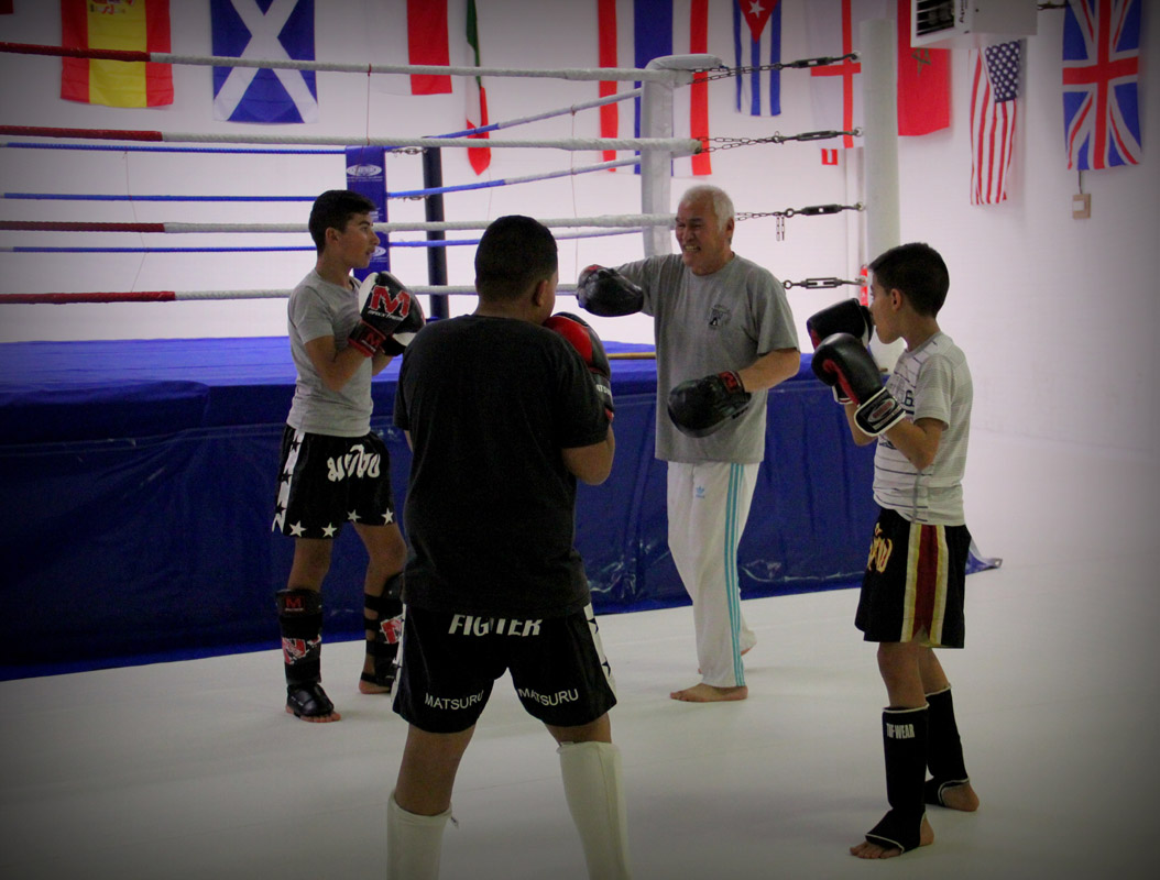 Martial Arts Venlo