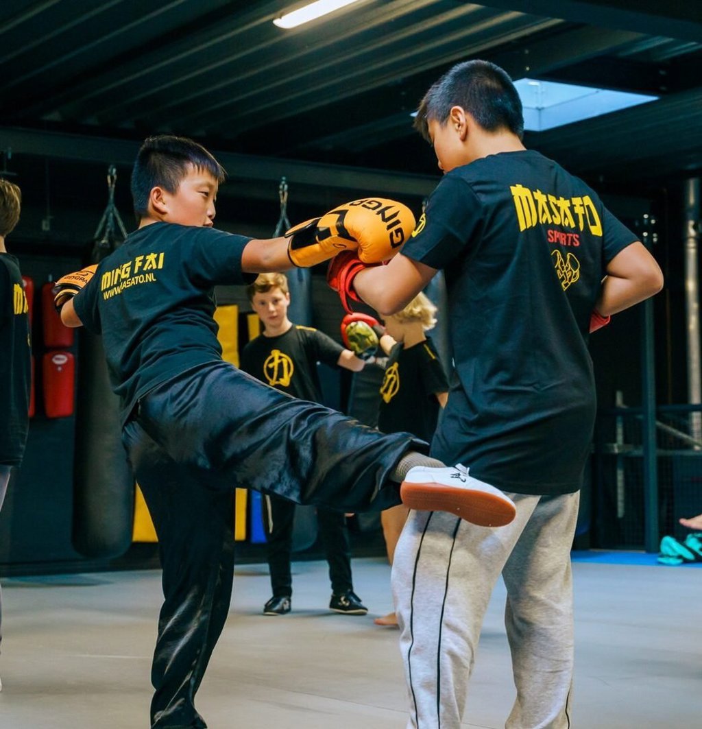 Fitt Academy Masato