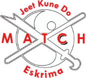 MATCH Martial Arts logo