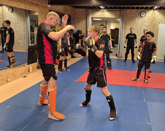MATCH Martial Arts