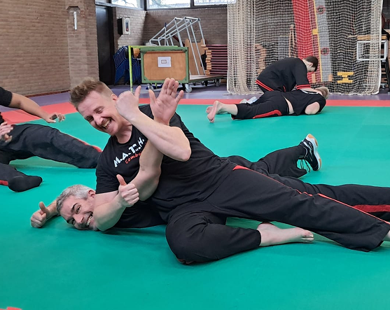 MATCH Martial Arts