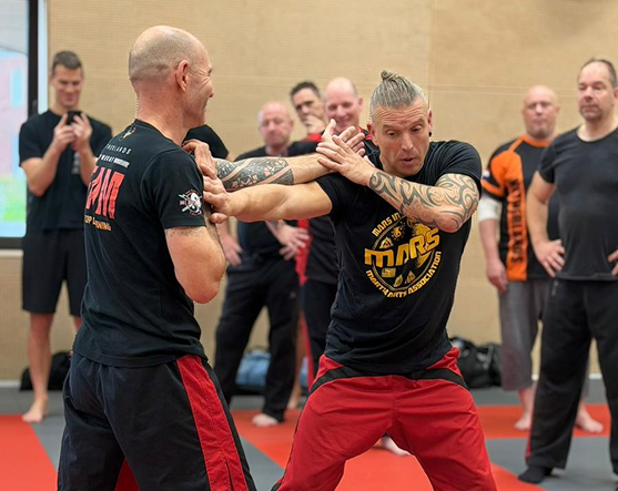 MATCH Martial Arts