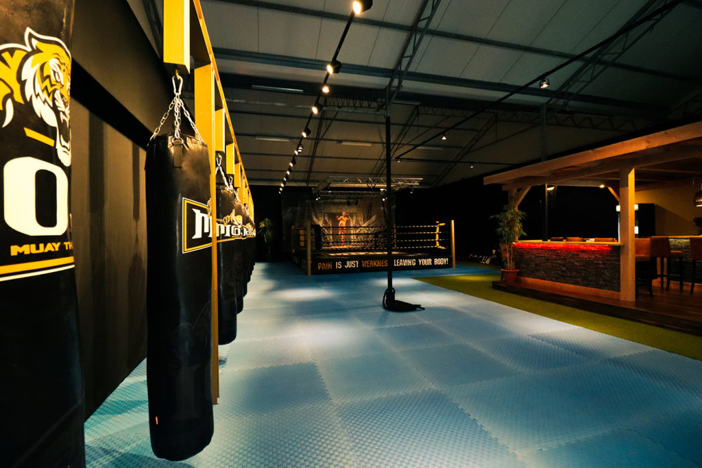 Mojo - Muay Thai & Kickboxing