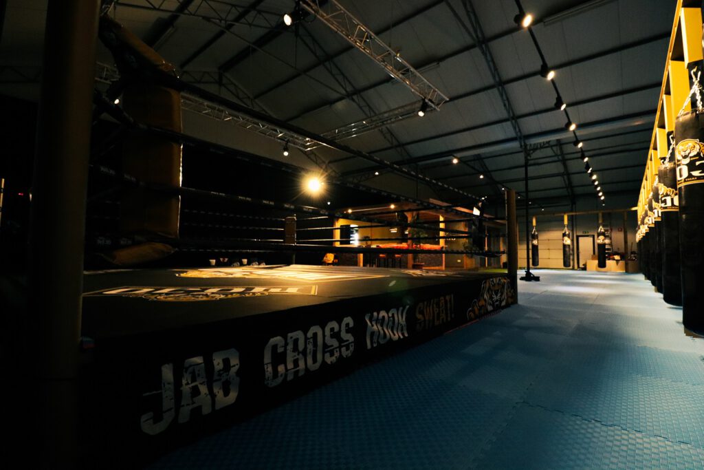 Mojo - Muay Thai & Kickboxing