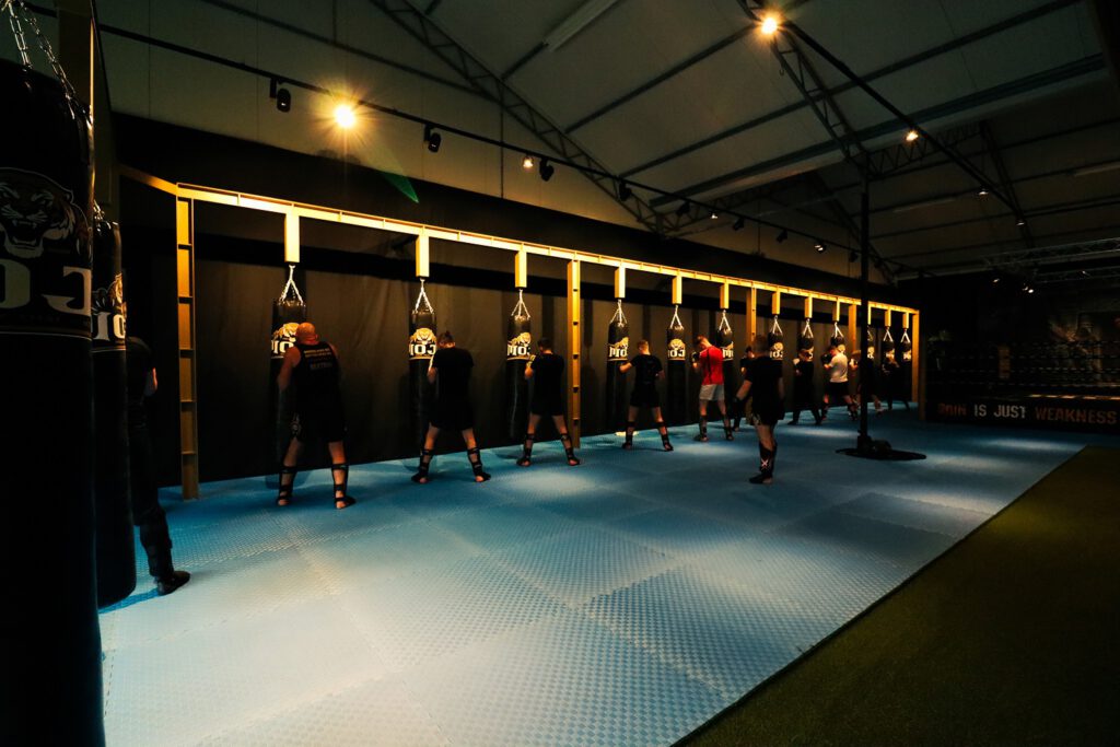 Mojo - Muay Thai & Kickboxing