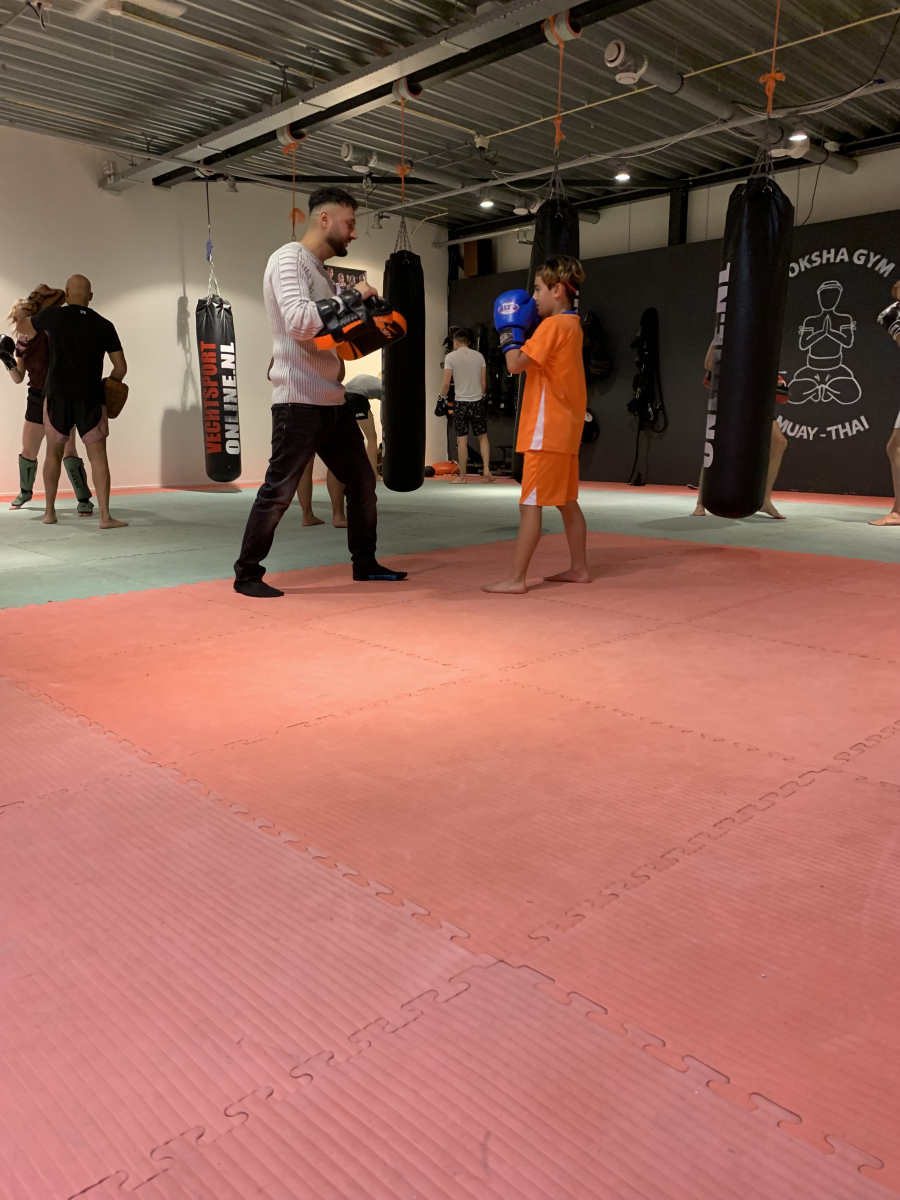 Moksha Gym