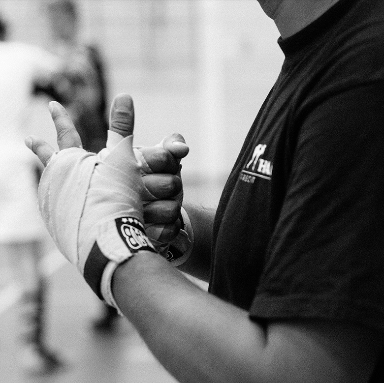 Muay Thai Utrecht