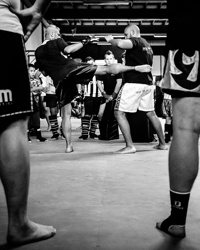 Muay Thai Utrecht