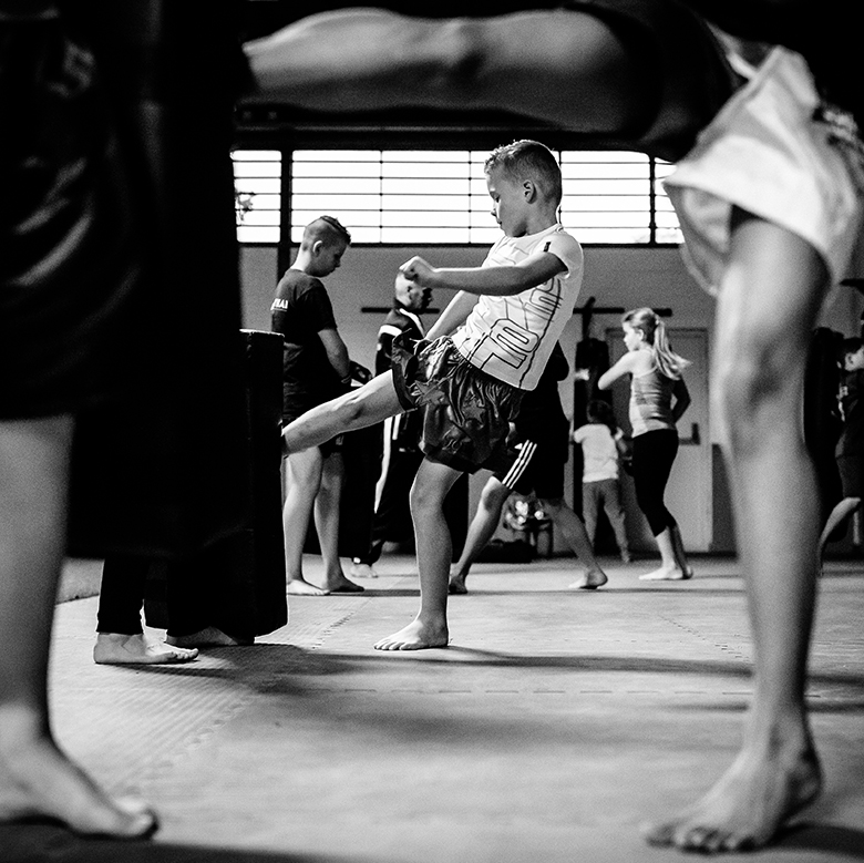 Muay Thai Utrecht