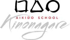 Aikido School Kinonagare logo