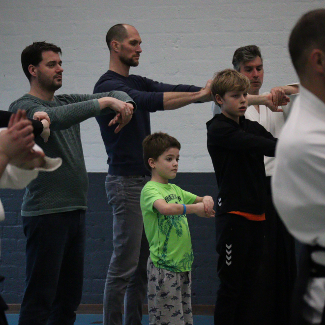Aikido School Kinonagare