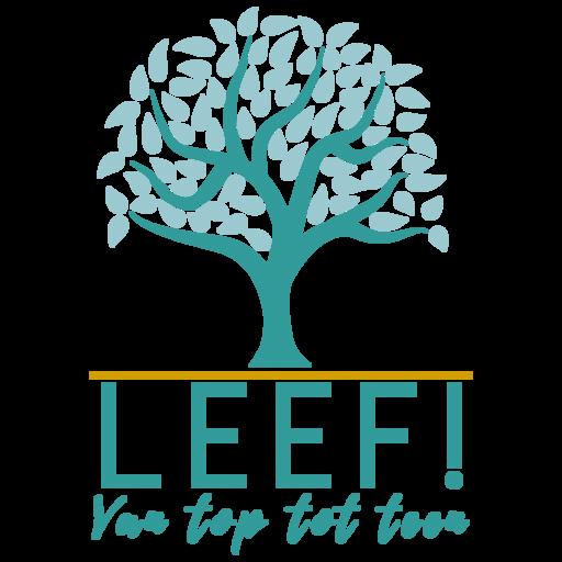 Leef van top tot teen logo