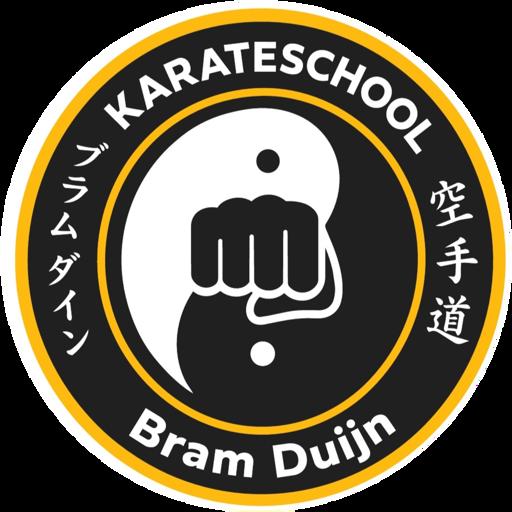 Karateschool Bram Duijn logo