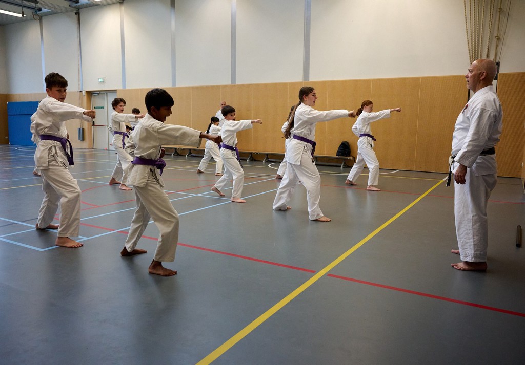 Karateschool Bram Duijn
