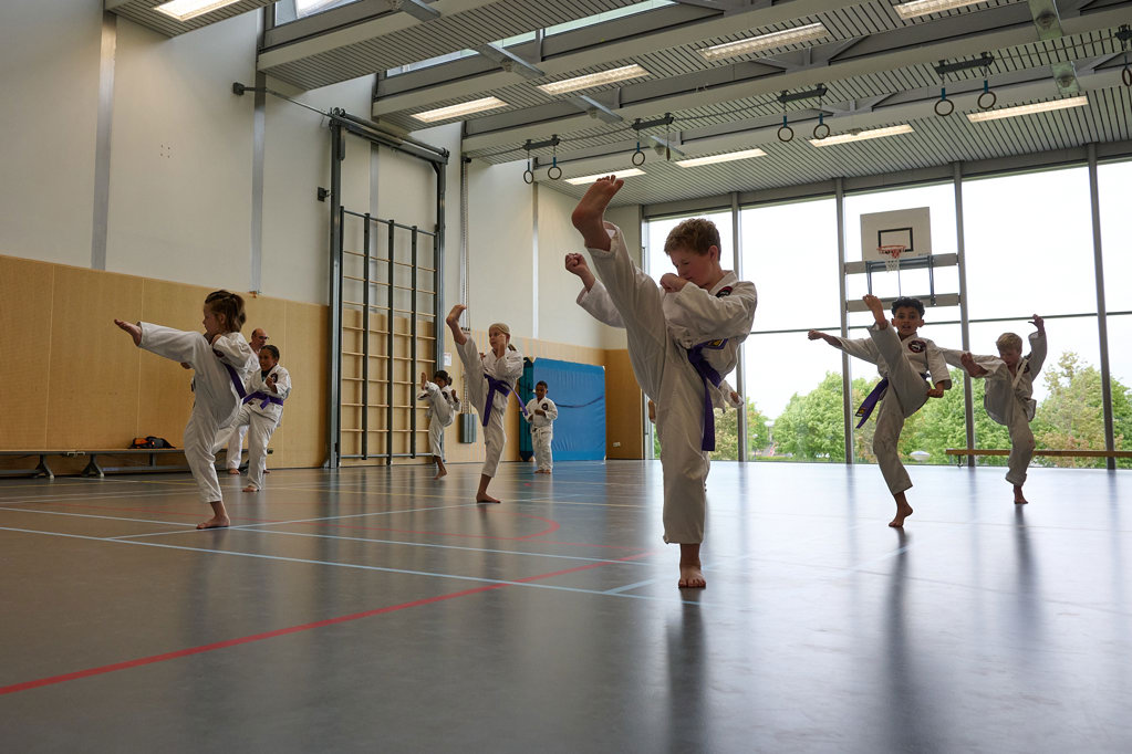 Karateschool Bram Duijn