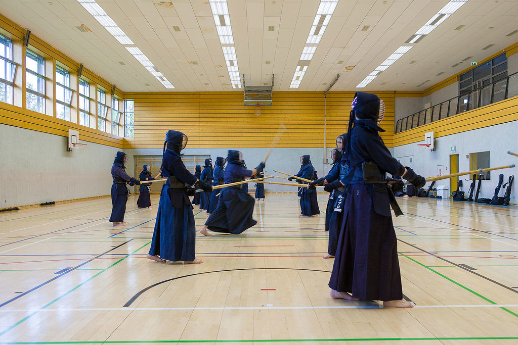 Shobukai Kendo Luxembourg