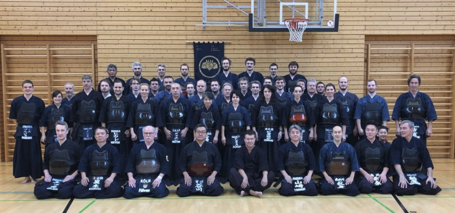 Shobukai Kendo Luxembourg