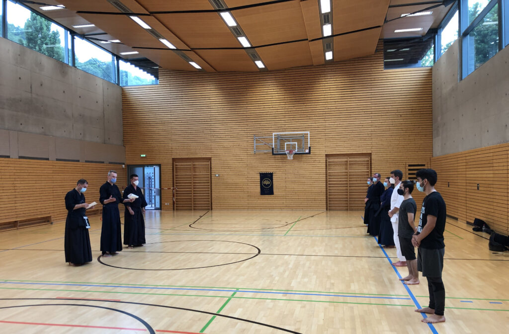 Shobukai Kendo Luxembourg