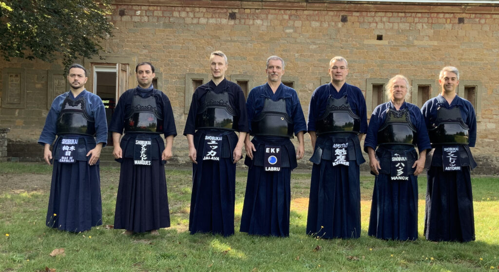 Shobukai Kendo Luxembourg