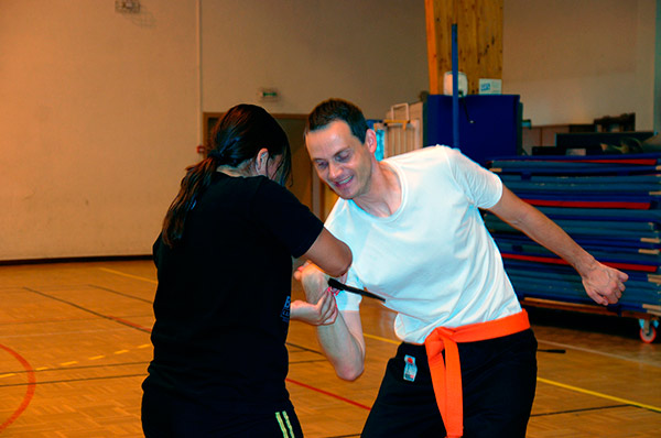 Krav Maga Luxembourg