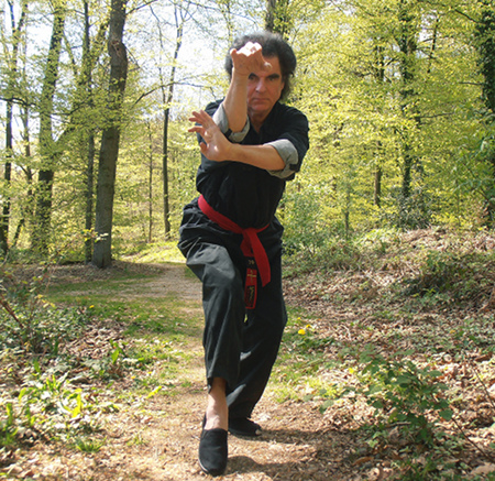 How Chuen Monkey Kung Fu