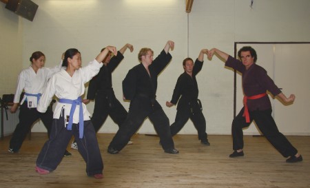 How Chuen Monkey Kung Fu