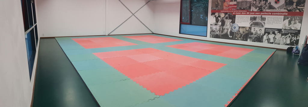 Taekwondo Mudojang