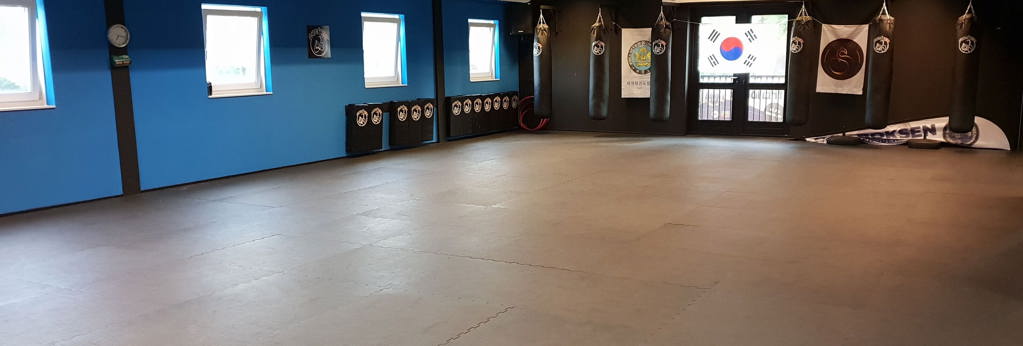 Taekwondo Mudojang