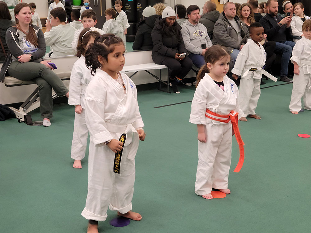 Kells Karate Academy