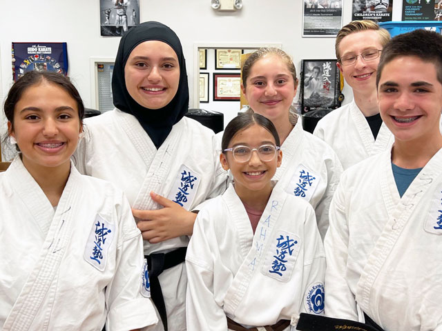 Kells Karate Academy