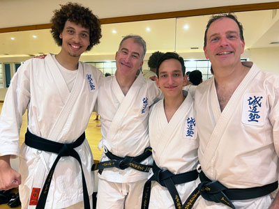 Kells Karate Academy