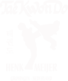 Henk Meijer Taekwondo logo