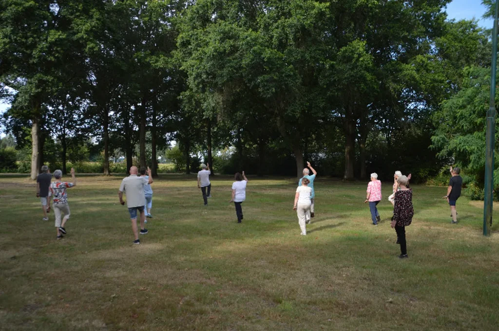 Tai Chi Budel