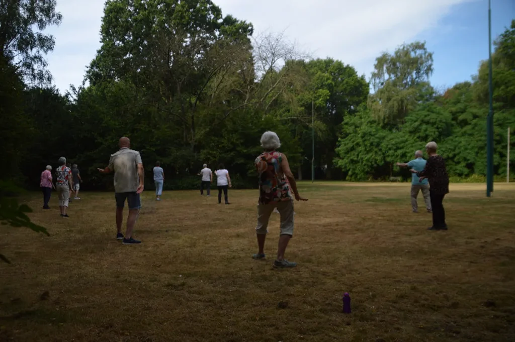 Tai Chi Budel