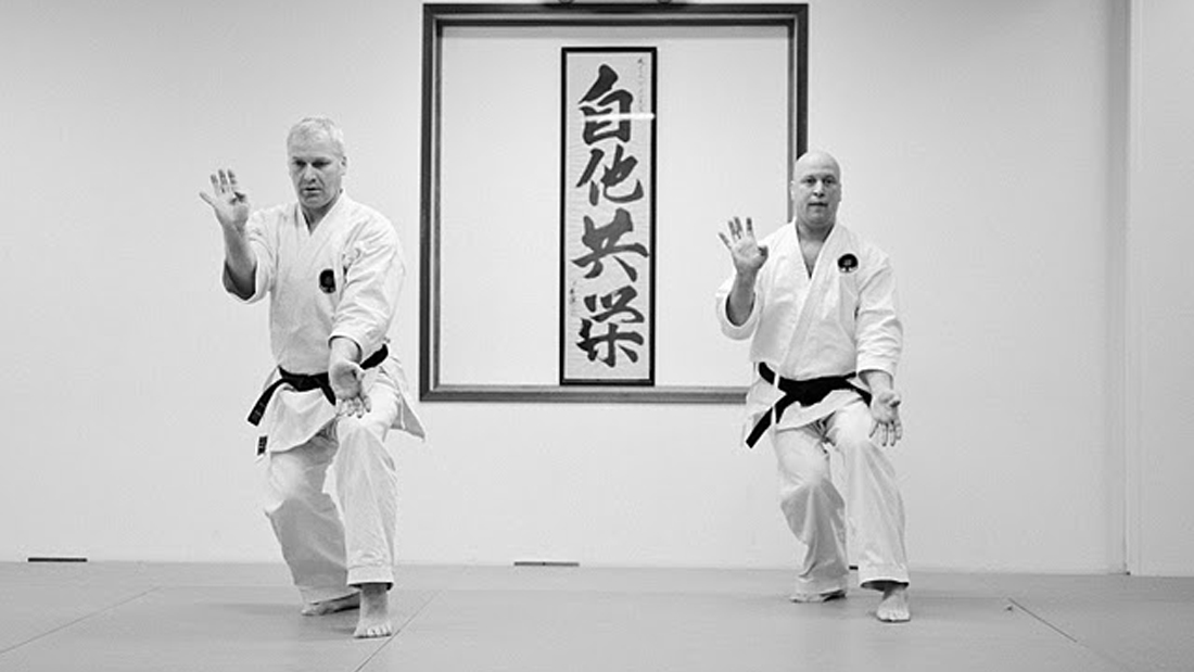 Stichting voor Japanse en Okinawaanse Krijgskunsten (SJOK)