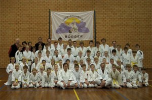 Judovereniging Borger
