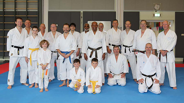 Karate-do Academie Harthoorn