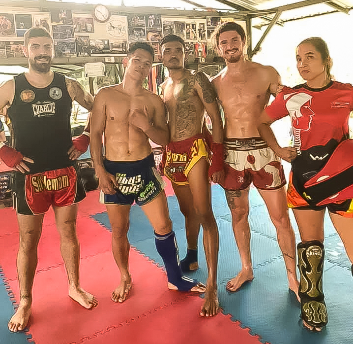 Sitjemam Muay Thai
