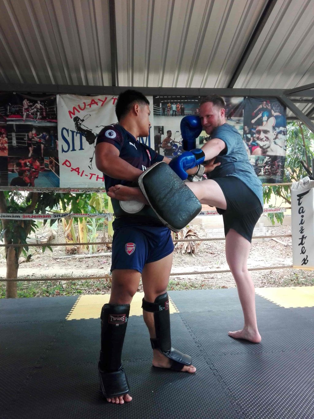 Sitjemam Muay Thai