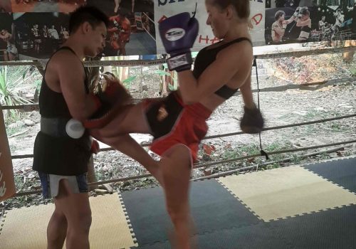 Sitjemam Muay Thai