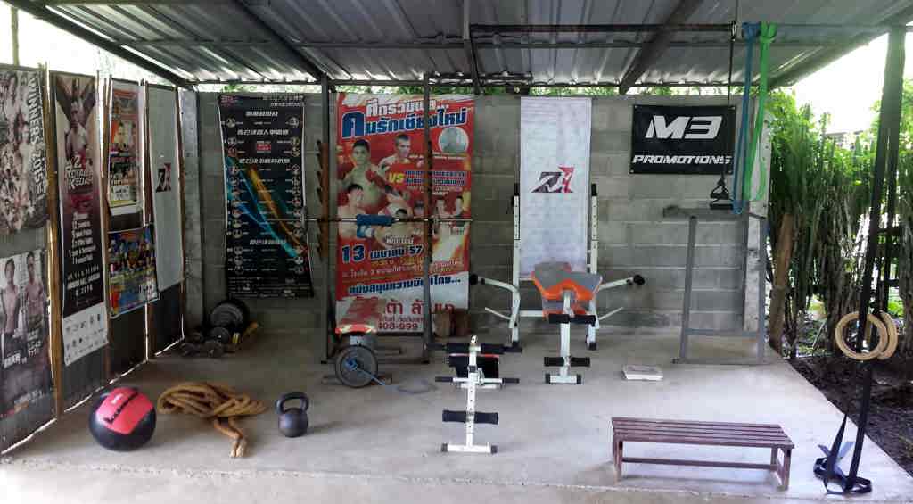 Sitjemam Muay Thai