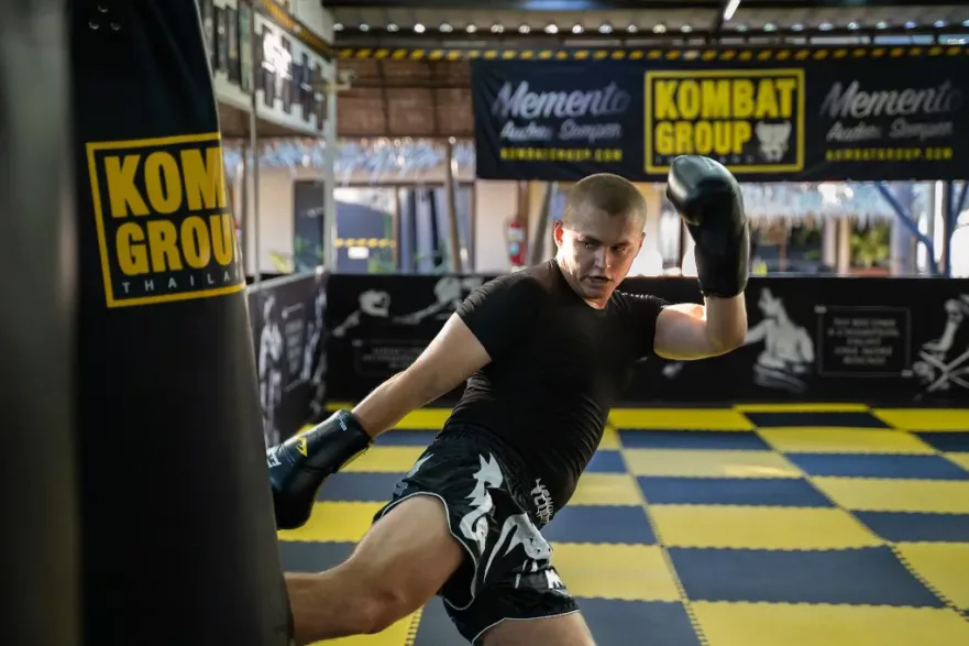 Kombat Group Thailand